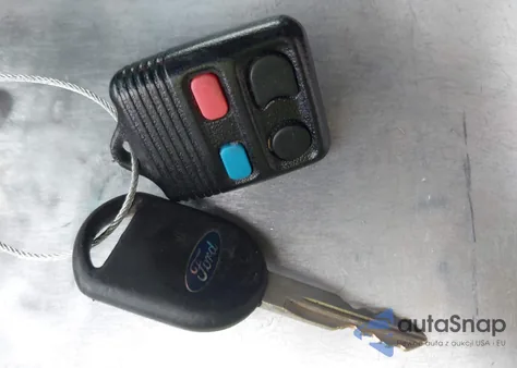 2002 Ford Explorer Xlt из США, поврежденный, VIN 1FMZU63K92UD61200